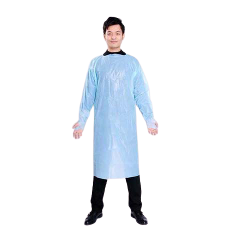Surgical Isolation Gown - CPE