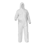 Coverall - 60g PE Coated