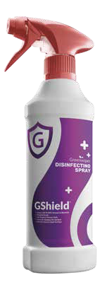 Greenwipes Disinfecting Spray - Alcohol Free